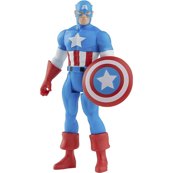 Amazon.co.jp: Marvel Hasbro Legends Series 3.75-inch Retro