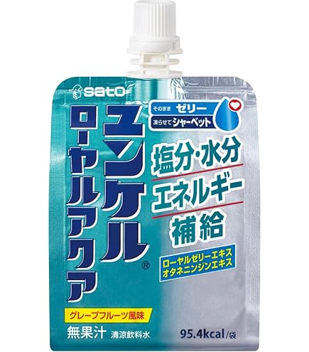 【激レア】　当選品　ビッグ　ユンケルローヤル　ドリンククーラー　コレクター Amazon.co.jp: ユンケルローヤルアクア 6個パック (180g×6個)【水分
