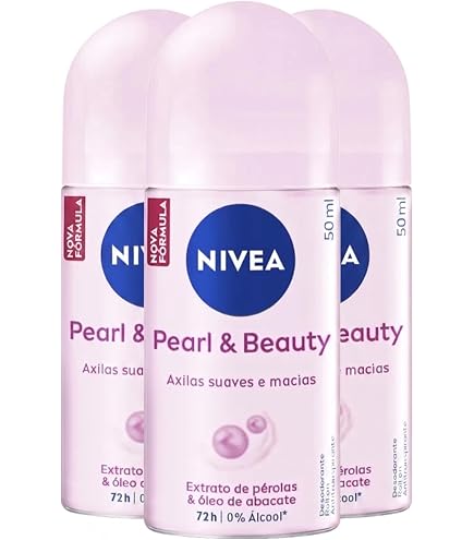Amazon.co.jp: Nivea ニベア 女性用 制汗 デオドラント ロールオン