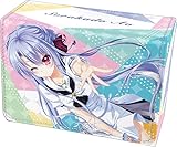 合皮製デッキケースW Summer Pockets REFLECTION BLUE「空門 蒼」Ver.2 リバイバル