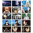 活撃 刀剣乱舞 スクエア缶バッジコレクション 第八弾 15個入りBOX BOX商品 1BOX=15個入り、全15種類