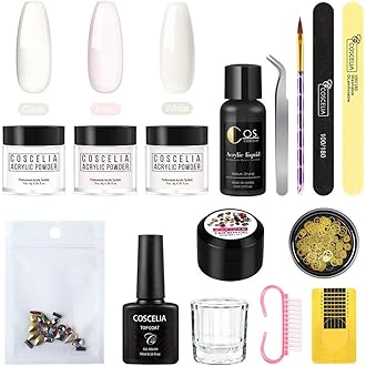 Amazon Co Jp 人気ギフトランキング アクリル付け爪キット で ギフトの設定を使用して最もご注文いただいている商品