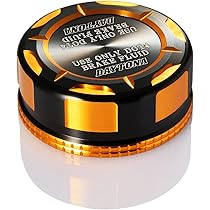 ※まー Amazon | デイトナ(Daytona) マスターシリンダー キャップ