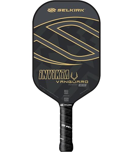 Amazon | Selkirk Sport Labs ピックルボールパドル | Project 007