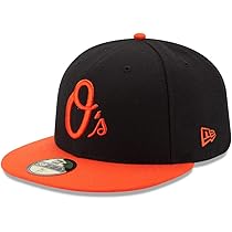 Amazon | New Era(ニューエラ) MLB オリオールズ