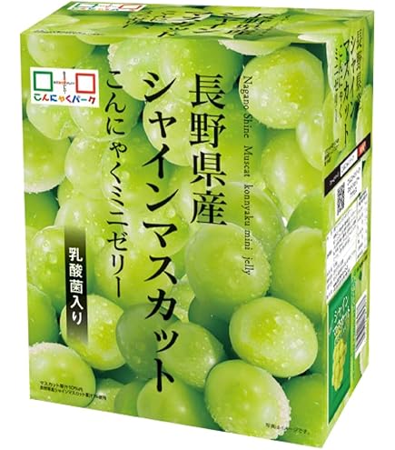 Amazon.co.jp: フルーツ こんにゃくミニゼリー MIX 1袋 500g ×3袋 3種