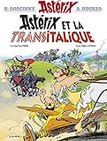 Astérix et la Transitalique: Vue case à case pour smartphones et tablettes. (Astérix le Gaulois t. 37) (French Edition)