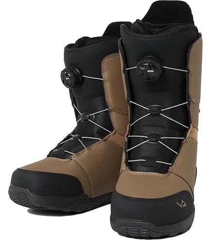 Amazon | ヘッド スノーボードブーツ ダイヤルタイプ CLASSIC BOA BK