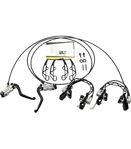 Amazon | Magura HS33 R Hydraulic Bicycle Rim Brake - 2700246 by