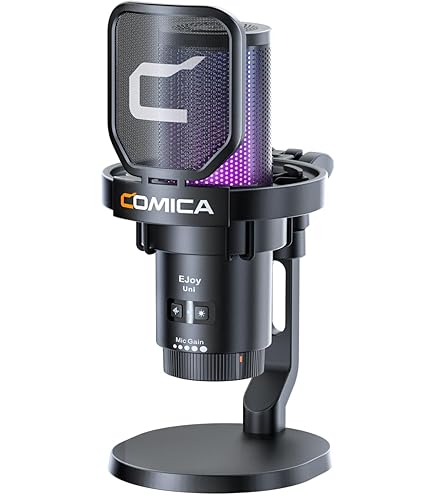 Amazon.co.jp: ZealSound USBマイク クイックミュート ノイズ