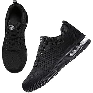 [ziitop] スニーカー メンズ スポーツシューズ エアクッション ランニングシューズ 軽量 エアー カジュアルシュ…