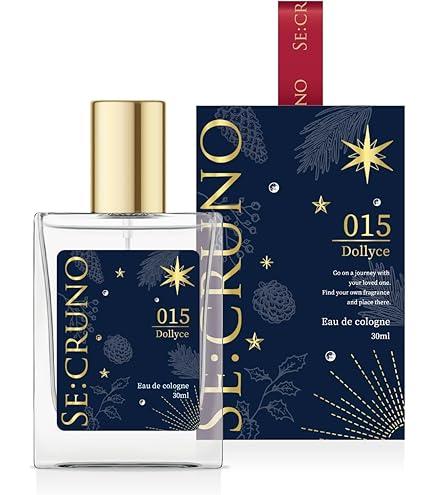 Amazon | 【公式】SE:CRUNO（シークルーノ）オーデコロン ペシェモ187
