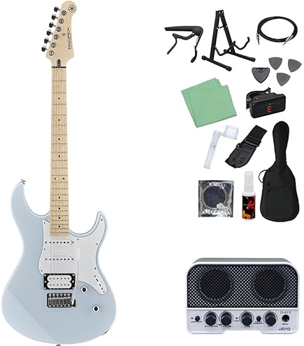 Amazon | YAMAHA PACIFICA112VM ICB エレキギター初心者14点セット