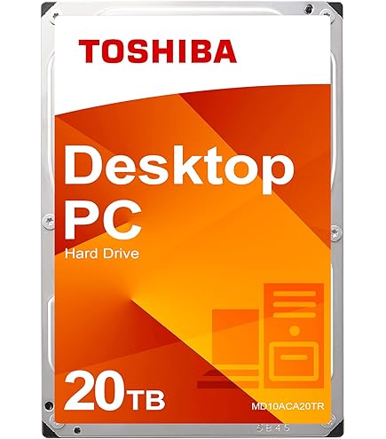 Amazon | Seagate Exos 7E10 4TB 内蔵ハードドライブ HDD - 3.5インチ