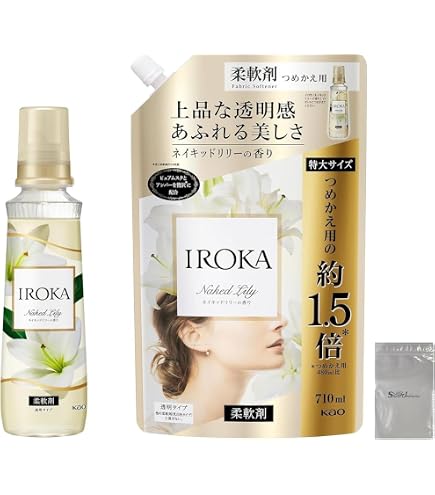 Amazon | 【まとめ買い】 IROKAフレアフレグランス ベースアップ