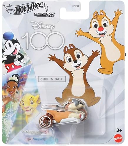 Amazon | Hot Wheels Character Cars Disney Stitch Vehicle