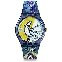 Amazon | Swatch New Gent BIOSOURCED ランダムゴーストクォーツ