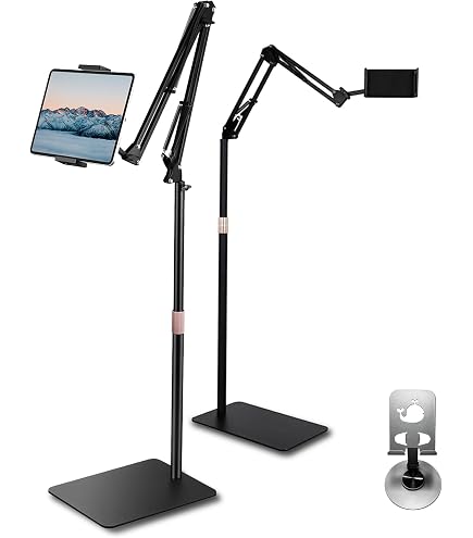 Amazon.co.jp: viozon 3-in-1 自撮りデスクトップ ライブスタンド 高さ