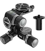 Amazon | Manfrotto ジョイステック雲台 水平グリップアクションボール