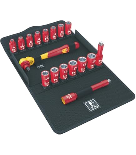HAZET 163-534/37 Screwdriver Socket Set (37 Pcs.) | Mister Worker - View #8