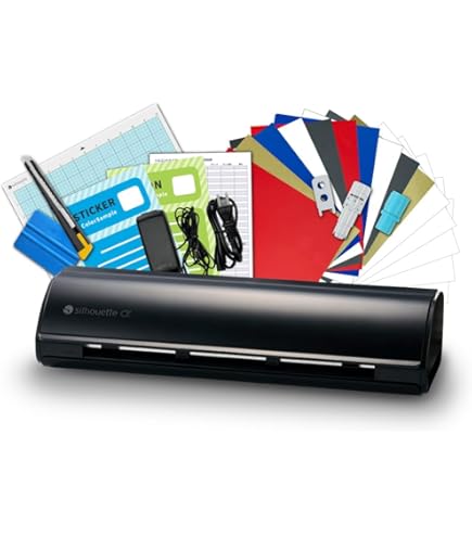 Amazon.co.jp: シルエットカメオ5 プラス SILH-CAMEO-5-PLUS-J 15