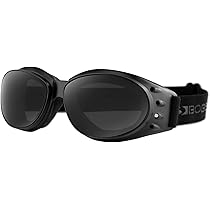 Amazon.co.jp: Bobster ® ディーゼル、グロスブラックフレーム