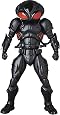 MAFEX マフェックス No.111 AQUAMAN BLACK MANTA 全高約160mm 塗装済み アクションフィギュア