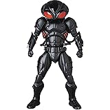 MAFEX マフェックス No.111 AQUAMAN BLACK MANTA 全高約160mm 塗装済み アクションフィギュア