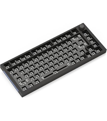 Glorious GMMK PRO Prebuilt 75%ゲーミングキーボード GMMK PRO: Customizable Mechanical Gaming Keyboard 75%