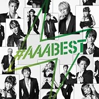 AAA 15th Anniversary All Time Best-than… 41GfIx4Xf7L.jpg_BO30,255,255,