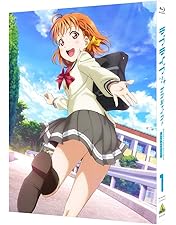Amazon.co.jp: ラブライブ! サンシャイン!! 2nd Season Blu-ray 7 (特