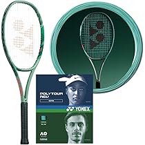 YONEX PERCEPT 97 テニスラケット 楽天市場】【5％OFFクーポン対象】ヨネックス YONEX 硬式テニス