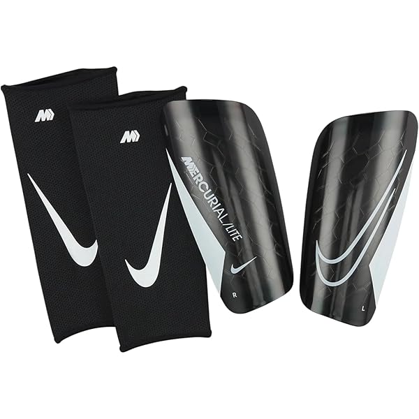 nike shin pads medium