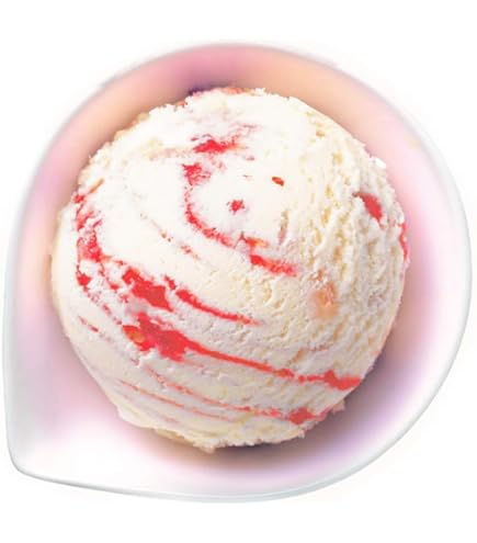 Amazon.co.jp: ロッテアイス アイスクリーム ストロベリー 2L 冷凍