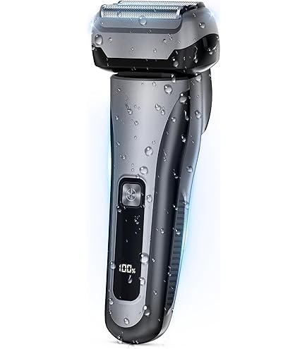 Amazon | パナソニック ラムダッシュ メンズシェーバー 3枚刃 黒 ES