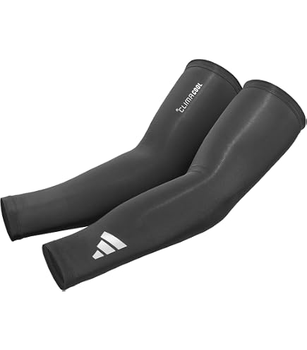 Amazon.co.jp: adidas 男女兼用 大人用 Aeroready 着圧アームスリーブ