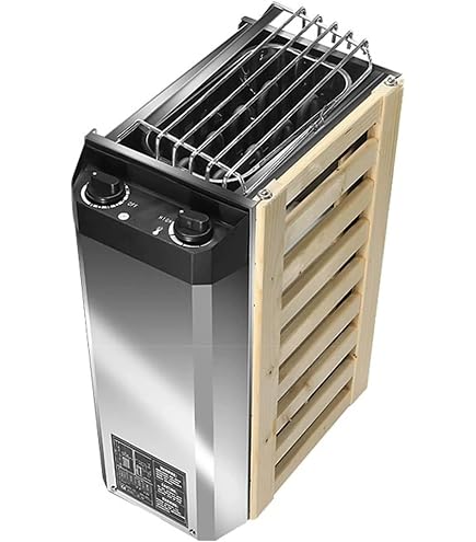 Amazon.co.jp: DAIKE SAUNA 1人用 サウナ本体＋ヒーター付き サウナ