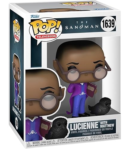 Amazon.co.jp: FUNKO POP! TELEVISION: Good Omens-Aziraphale w/Book