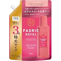 Amazon | FADRIC HOTEL ノンシリコン 柔軟剤 ボタニカル Amazon | FADRIC HOTEL ノンシリコン 柔軟剤 ボタニカル