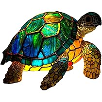 うめこ◆ステンドグラスフラワーベース◆イルカ・クマノミ・ウミガメ・サンゴ Amazon.co.jp: VINTORKY 1 セット カメのサン ャー ウミガメの
