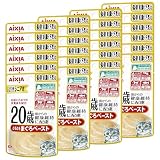 健康缶 パウチ 20歳からの とろとろまぐろペースト 40g×24セット