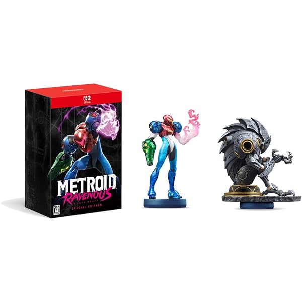 Amazon.co.jp: amiibo サムス・アラン (メトロイドシリーズ) : ゲーム