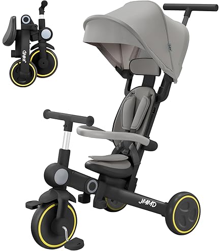 Doona - Liki Trike S3 - Grey Hound : Amazon.sg: Toys