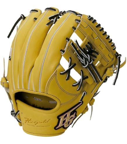 Amazon | HI-GOLD(ハイゴールド)軟式グラブ心極(こころきわめ)シリーズ