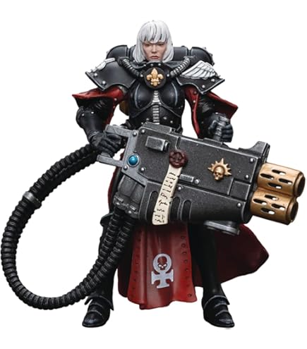 Amazon.co.jp: JoyToy ウォーハンマー 40K:アデプタ・ソロルティアス
