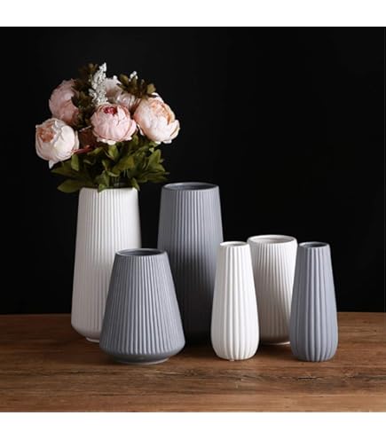 花瓶 六染付 花生 楠吉 花瓶 六染付 花生 楠吉