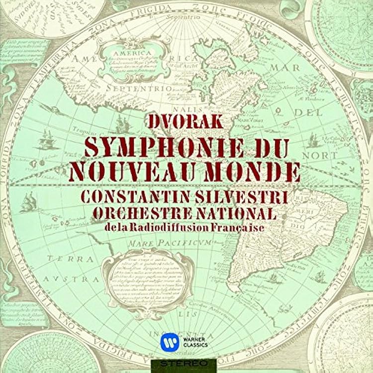 Amazon.co.jp: ドヴォルザーク:交響曲第9番《新世界より》 他