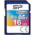 シリコンパワー SDHCカード 16GB Class10 SP016GBSDH010V10