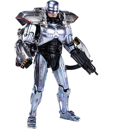 Amazon.co.jp: ムービー・マスターピース ロボコップ ED-209
