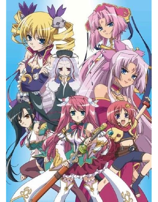 Amazon.co.jp: 真・恋姫†無双～乙女大乱～ 七 †あわわっDVD第七巻はOVA